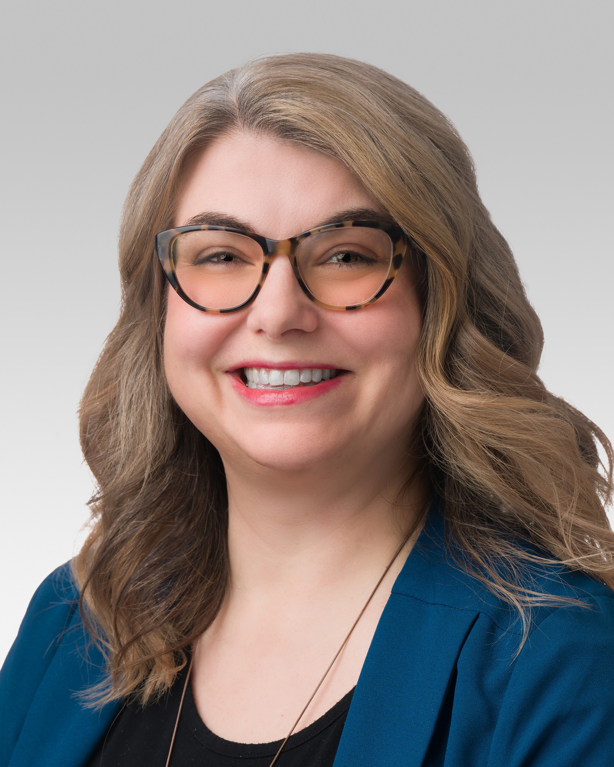 Headshot of Amy A. Herrold, PhD