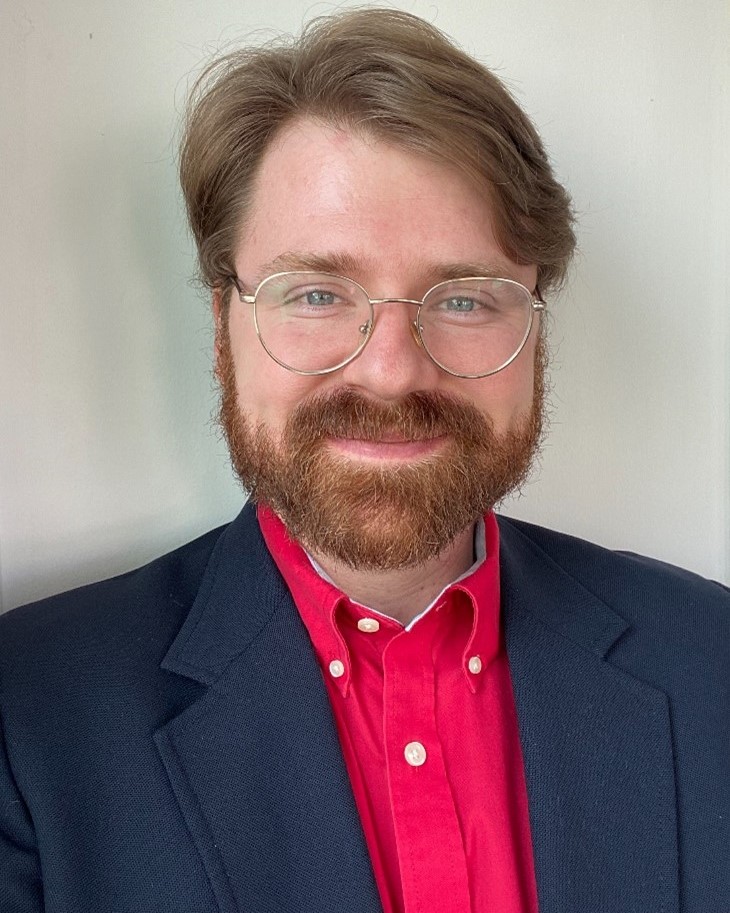 Headshot of Chad M. Osteen, PhD, MA