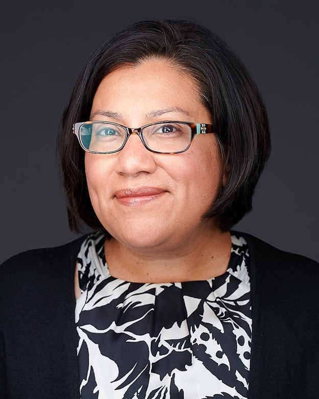 Headshot of Abigail Silva, PhD, MPH