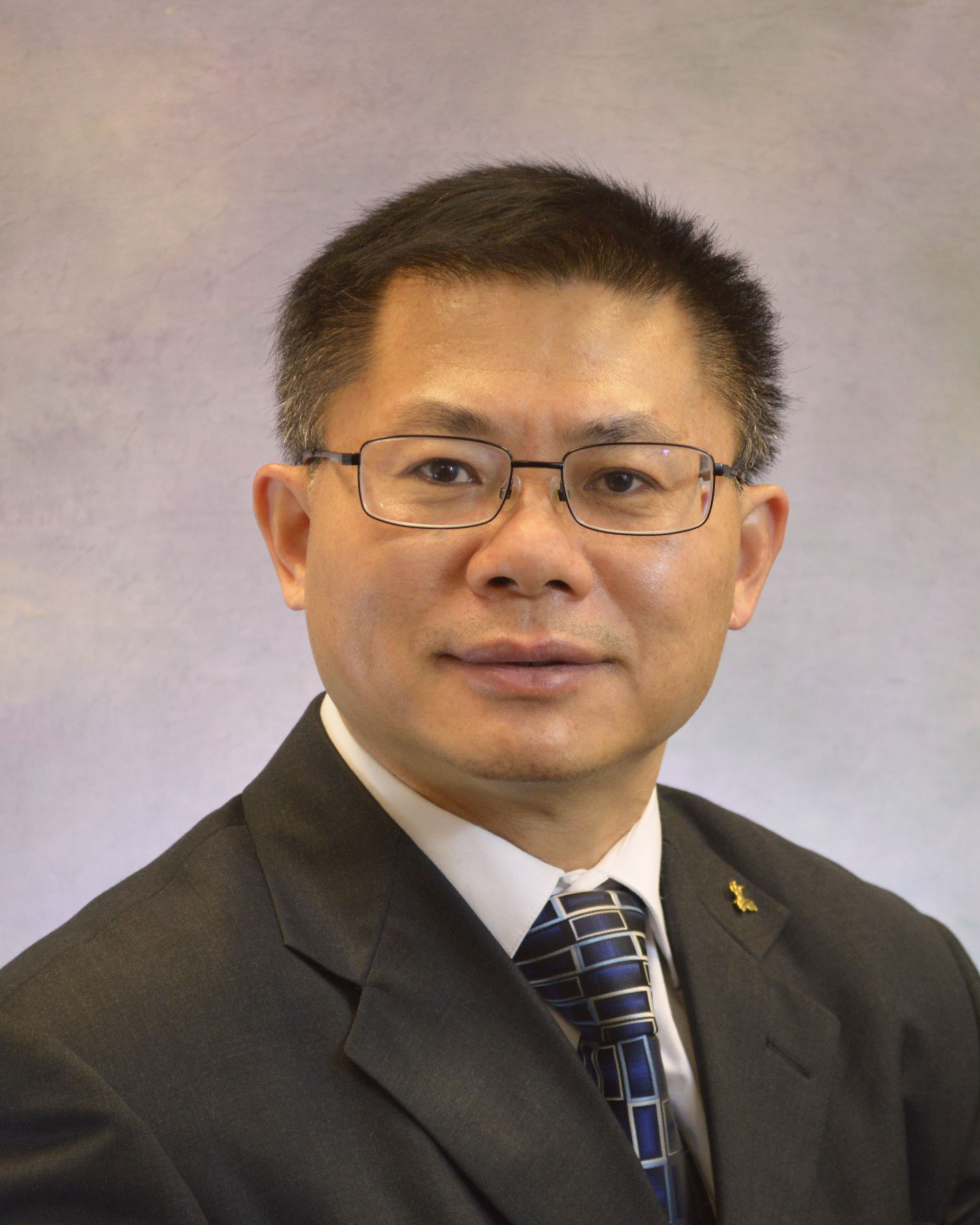 Headshot of Yinglin Xia, PhD, MS